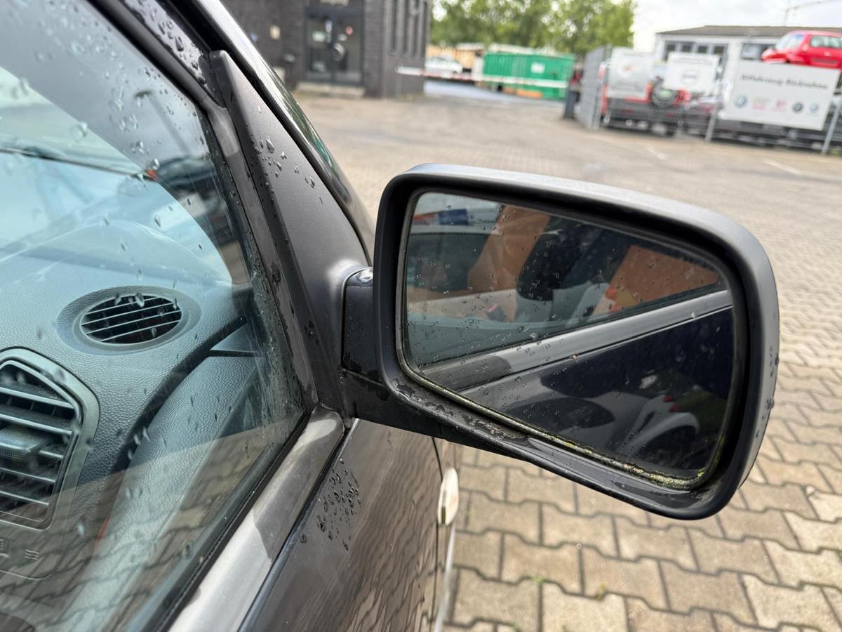 Kia Picanto BA original Außenspiegel rechts elektrisch Z1 Galaxy Black BJ04